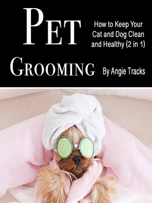cover image of Pet Grooming